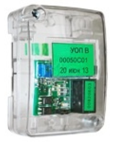 Модуль адресации управляющий Юнитест МАКС-УОП-В в Москве Адресная система пожарной сигнализации Юнитест Pintop.ru