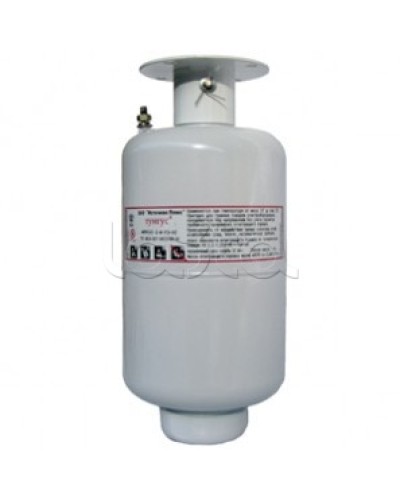 Модуль порошкового пожаротушения термостойкого исполнения Источник-плюс Тунгус-МПП(Н-Т1)-2(н)-И-ГЭ-У2 в Москве Модули порошковые Pintop.ru