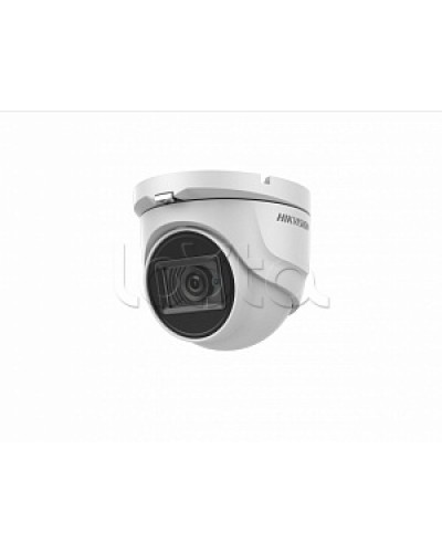 Камера видеонаблюдения купольная Hikvision DS-2CE76H8T-ITMF (2.8mm) в Москве Аналоговые камеры Pintop.ru