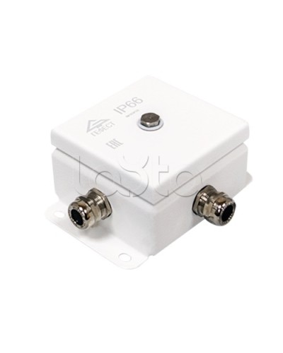 Коробка монтажная огнестойкая Гефест КМ-О (14к*6,0)-IP66 1010, 4 ввода в Москве Распределительные коробки Pintop.ru