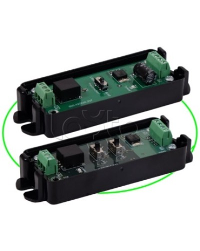 Комплект для передачи видеосигналов ИНФОТЕХ AVT-Nano Active L в Москве Видеоусилители, Модуляторы, Делители Pintop.ru