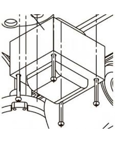 Плата повторителя DIW03 DBC03 Came 119RIR254 в Москве Запчасти для шлагбаумов и автоматики Pintop.ru