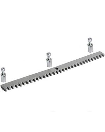 Рейка зубчатая на болтах Came 009CGZS в Москве Запчасти для шлагбаумов и автоматики Pintop.ru