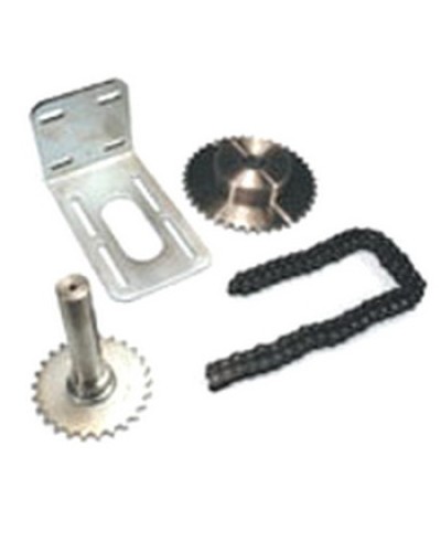 Система передающая для секционных ворот Came 001C005 в Москве Запчасти для шлагбаумов и автоматики Pintop.ru