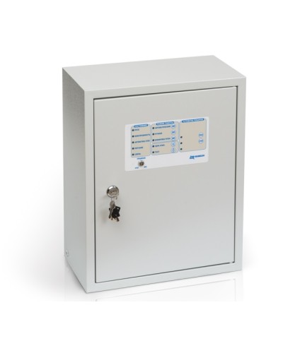 Шкаф управления Рубеж ШУН/В-7,5-00 прот.R3 в Москве Адресная система пожарной сигнализации РУБЕЖ Pintop.ru