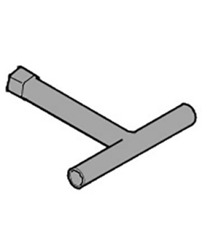 Ручка разблокировки BY-3500T Came 119RIY068 в Москве Запчасти для шлагбаумов и автоматики Pintop.ru