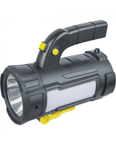 Фонарь Navigator 93 811 NPT-SP30-ACCU прож/кемп.1LED,10Вт+2x18LED,3Вт li-ion 6Ач в Москве Светильники Pintop.ru