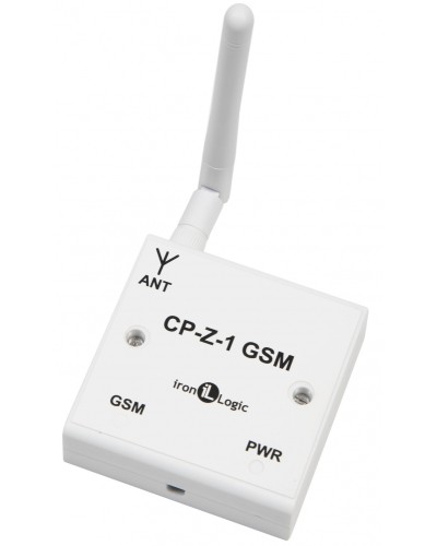 Считыватель GSM IronLogic Считыватель CP-Z1 (мод.GSM) в Москве Считыватели Pintop.ru