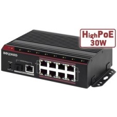 Коммутатор 8 портовый Beward STP-811HPV2