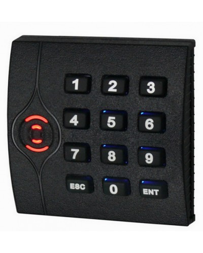 Считыватель Mifare с клавиатурой Smartec ST-PR170MK в Москве Считыватели Pintop.ru