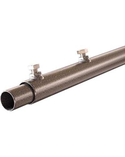 Мачта для антенн телескопическая, облегченная, 300см, 2 колена REXANT 34-0609 в Москве Системы видеонаблюдения Pintop.ru