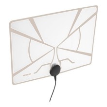 Антенна комнатная «Активная» с USB питанием, для цифрового телевидения DVB-T2, Ag-711 REXANT 34-0711