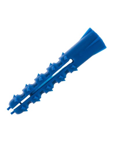 Дюбель с шипами Ежик распорный 12x120 (100 шт/уп) Промрукав (PR08.10086) в Москве Крепеж: Дюбели, шурупы, саморезы Pintop.ru