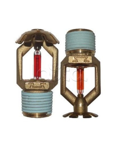 Ороситель спринклерный водяной Спецавтоматика СВО0-РВо0,42-R1/2/Р68.В3-СВВ-К80 с резьб. герм. в Москве Оросители Pintop.ru