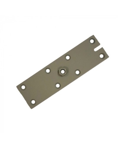 Монтажная пластина AccordTec LMP-295K/194K Grey в Москве Электромагнитные замки Pintop.ru