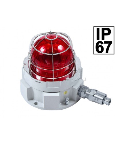 Световой оповещатель Компания СМД ОРБИТА МК М2 ОП С 220 -Н в Москве Оповещатели Pintop.ru