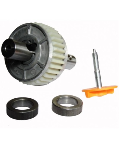 Вал выходной редуктора OPB001 Came 119RID444 в Москве Запчасти для шлагбаумов и автоматики Pintop.ru