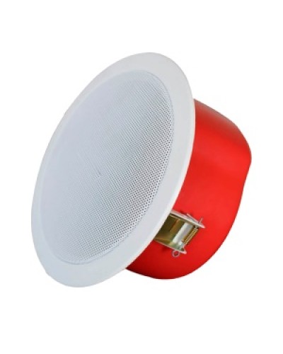 Громкоговоритель потолочныйTantos TSo-PW6K в Москве Системы оповещения и управления эвакуацией Pintop.ru