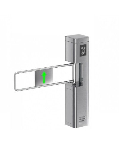 Автоматическая калитка Блокпост КЛ 600 С в Москве Калитки Pintop.ru