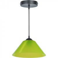 Светильник Navigator 80 410 NLF-P-031-01 подвесной зеленый