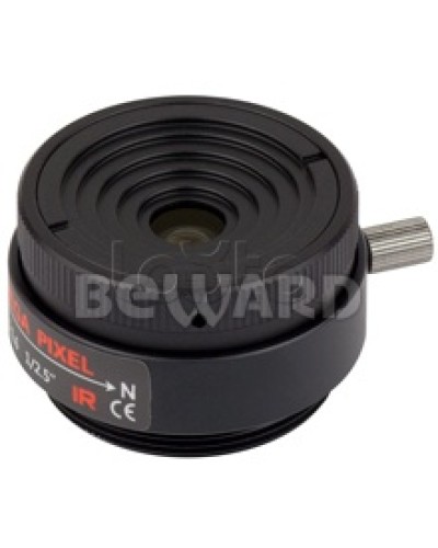 Объектив Beward BR0816FIR125 в Москве Объективы для камер видеонаблюдения Pintop.ru