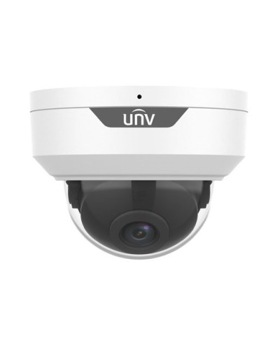 IP-камера видеонаблюдения антивандальная купольная Uniview IPC328LE-ADF28K-G в Москве IP-камеры Pintop.ru