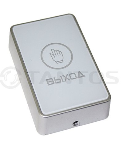 Кнопка выхода сенсорная Tantos TS-MAGIC White в Москве Кнопки выхода Pintop.ru