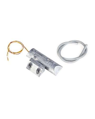 Извещатель магнитоконтактный накладной Комплектстройсервис ИО 102-20 А3М (3) (металлический рукав) в Москве Извещатели охранные Pintop.ru