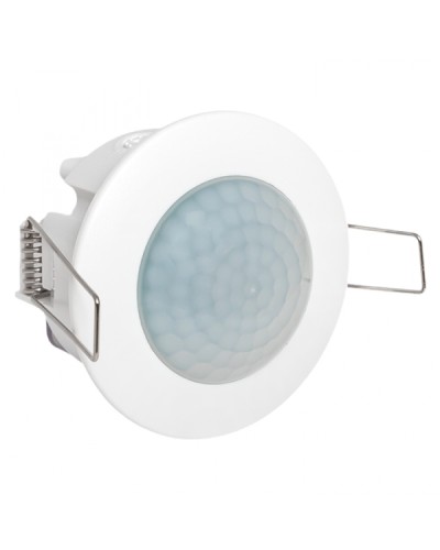 ИК датчик движения встраив. 1200Вт 360гр. до 6м IP20 MS-100 EKF PROxima (dd-ms-100) в Москве Извещатели охранные Pintop.ru