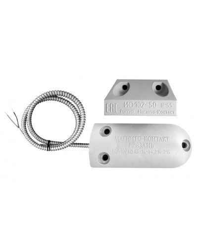 Извещатель охранный точечный магнитоконтактный Магнито-контакт ИО 102-50 А2П (3) АТФЕ.425119.066 ТУ в Москве Извещатели охранные Pintop.ru