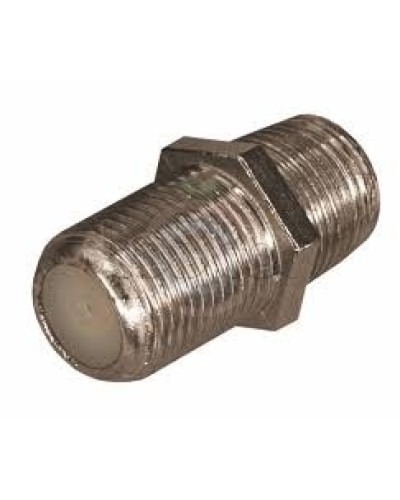 Переход гнездо F - гнездо F БОЧКА без кольца (100шт/уп) PROCONNECT 05-4201-6 в Москве Коннекторы Pintop.ru