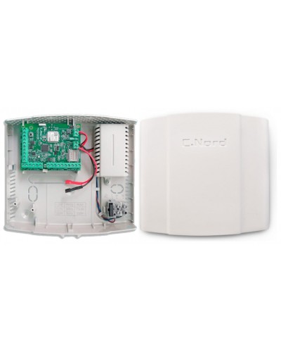 Контрольная панель C.Nord Nord GSM (Nord Pro) в Москве Приемно-контрольные приборы Pintop.ru