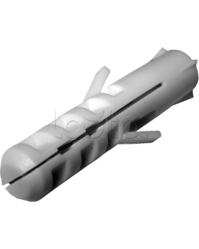 Дюбель 8.0x40 (100 шт) Cabeus FEN-8 в Москве Крепеж: Дюбели, шурупы, саморезы Pintop.ru