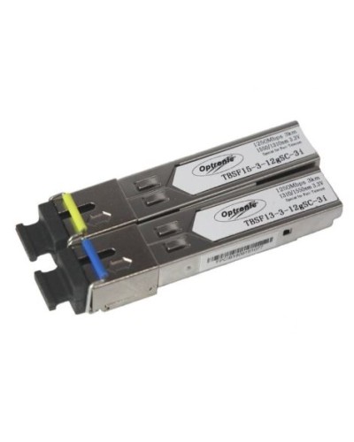 Оптический трансивер TFortis SFP TBSF13-10-12gSC-3i в Москве Дополнительное оборудование для сетей Pintop.ru