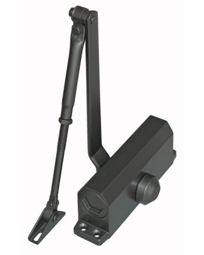 Доводчик реечный для дверей Smartec ST-DC004 в Москве Доводчики Pintop.ru