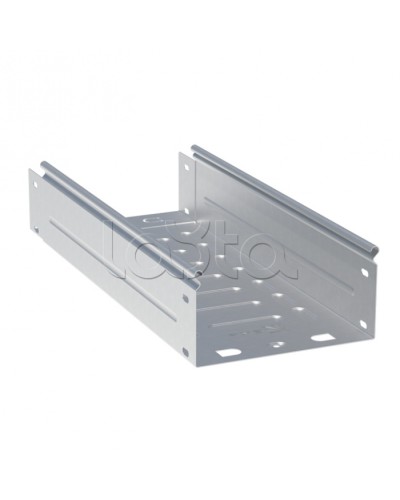 Лоток неперфорированный 100х500x3000-1,5 мм HDZ EKF (L10050000-1,5-HDZ) в Москве Кабельные лотки Pintop.ru