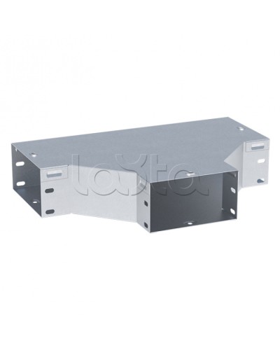 Ответвитель Т-образный 100х150 мм HDZ EKF (t10015008-HDZ) в Москве Аксессуары для лотков Pintop.ru