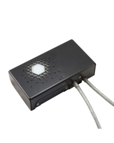 Замок электронный автономный Promix-SM134.10 в Москве Электромеханические замки Pintop.ru