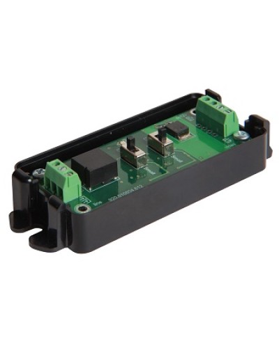 Приемник TVI видеосигнала активный Инфотех AVT-RX1311TVI в Москве Видеоусилители, Модуляторы, Делители Pintop.ru