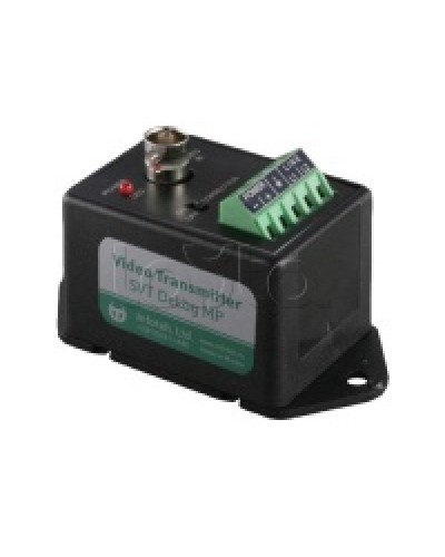 Передатчик AHD видеосигнала активный с дополнительной помехозащитой Инфотех AVT-TX1164AHD в Москве Видеоусилители, Модуляторы, Делители Pintop.ru