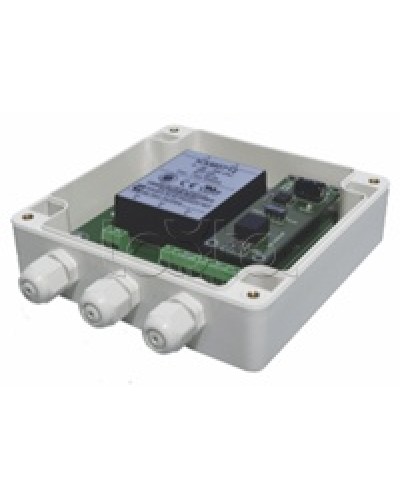 Передатчик AHD видеосигнала активный в гермокорпусе Инфотех AVT-TX1113AHD в Москве Видеоусилители, Модуляторы, Делители Pintop.ru