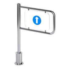 Калитка пружинная К-11 левая 1000 Oxgard К-11 левая 1000 (ВЗР 1993-4)