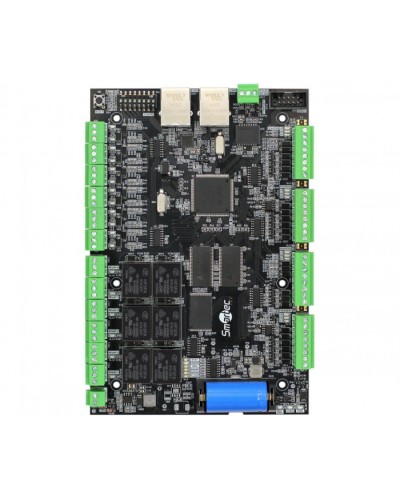 Сетевой контроллер Smartec ST-NC441R2 в Москве Контроллеры СКУД Smartec Pintop.ru