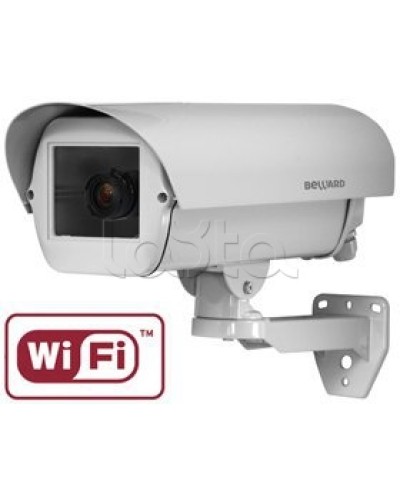 Термокожух с Wi-Fi модулем для камер серии BD Beward BDxxxx-WB2-K12 в Москве Кожухи и термокожухи для камер Pintop.ru