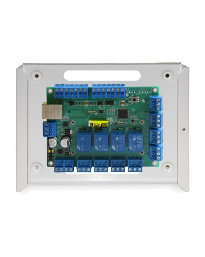 Универсальный IP контроллер ProxWay PW-400 EU mod.23 в Москве Контроллеры Pintop.ru