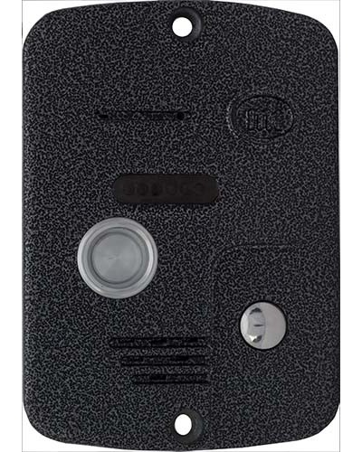 Блок вызова домофона Метаком MK1-XR-E-TM в Москве Вызывные аудиопанели малоабонентные Pintop.ru