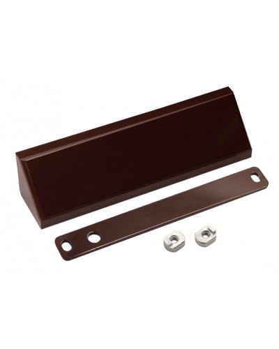 Коплект монтажный для замка ALM-150P ALeko MK 150 (коричневый) в Москве Дополнительное оборудование для СКУД Pintop.ru