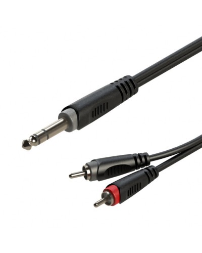 Аудио-кабель ROXTONE RAYC110/3 в Москве Аксессуары для СОУЭ Pintop.ru