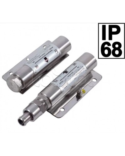 Извещатель магнитоконтактный Компания СМД ИО 102- М-Н «Атон» исп.11 (Общепромышленное исполнение. (Нержавеющая сталь) в Москве Извещатели охранные (Ex) Pintop.ru