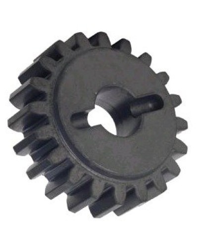 Шестерня ведущая 12 зубьев модуль 4 для привода 844 3РН Faac 7191661 в Москве Запчасти для шлагбаумов и автоматики Pintop.ru